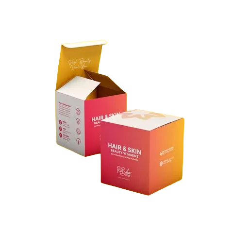 Custom Health Food Boxes