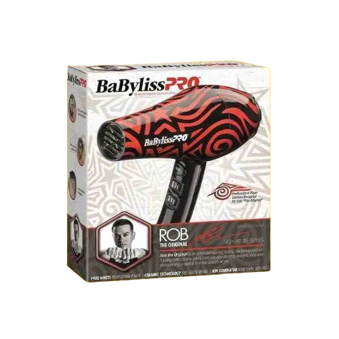 Custom Hair Dryer Box