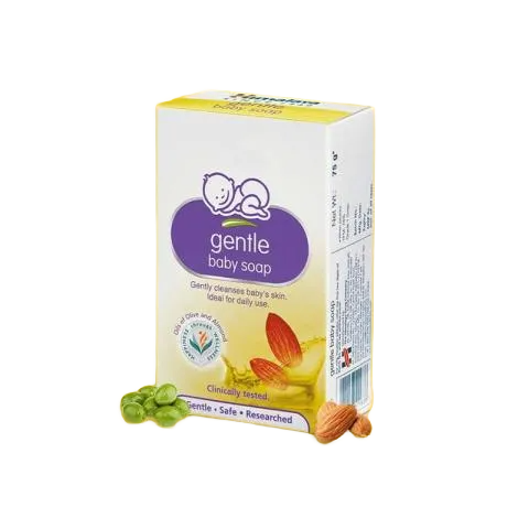 Custom Baby Soap Box