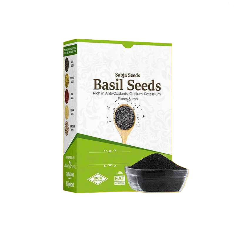 Basil Seed Box