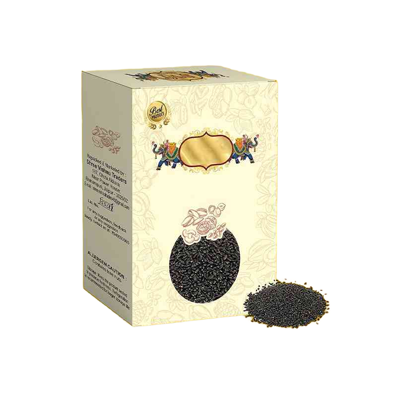 Basil Seed Box