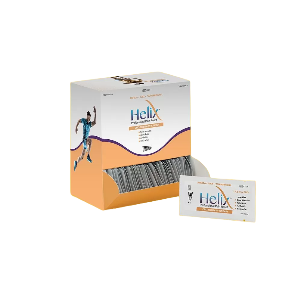 Custom CBD Gravity Dispenser Box