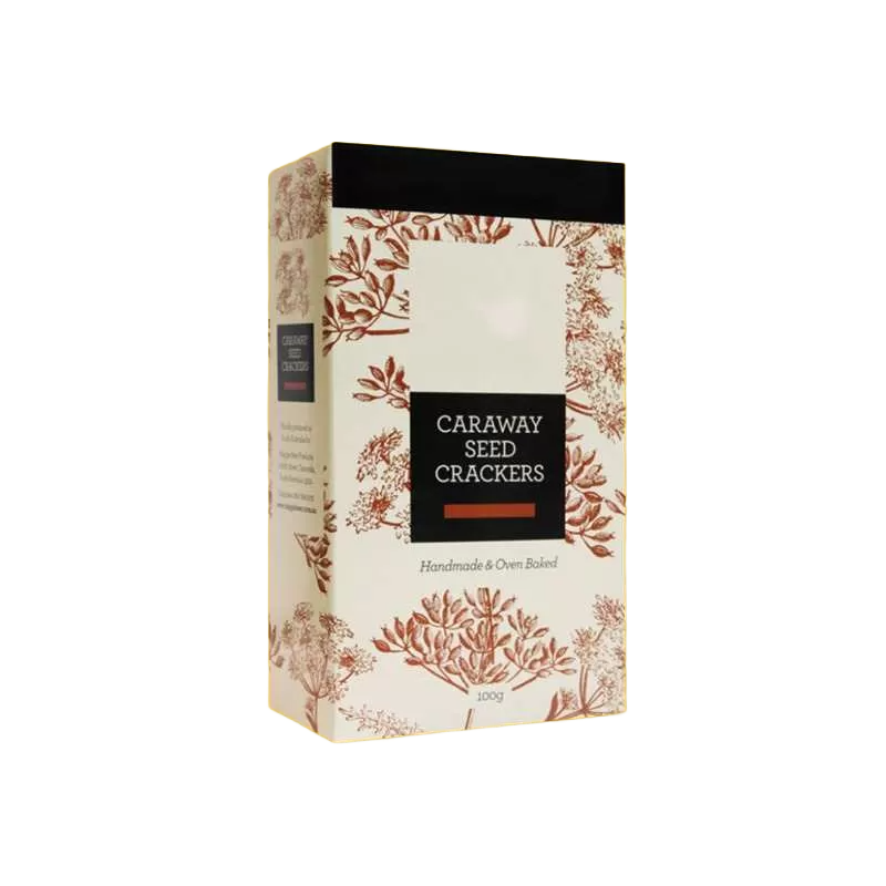 Caraway Seed Box