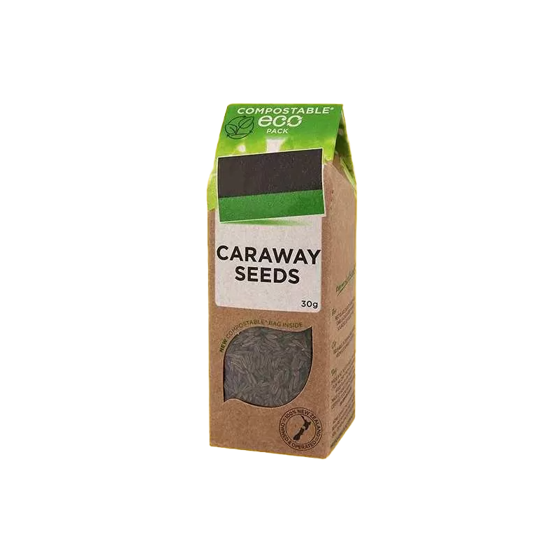 Caraway Seed Box