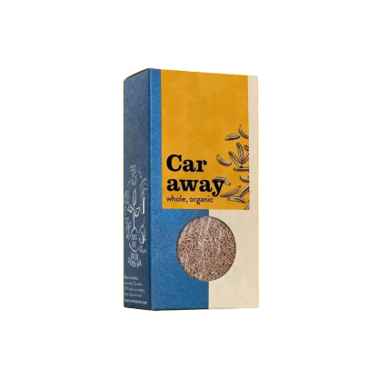 Caraway Seed Box