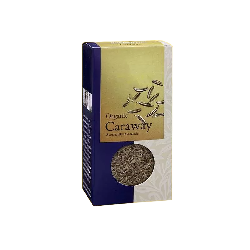 Caraway Seed Box