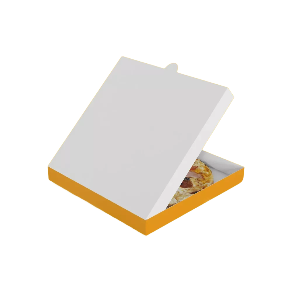 Custom Cardboard Pizza Boxes