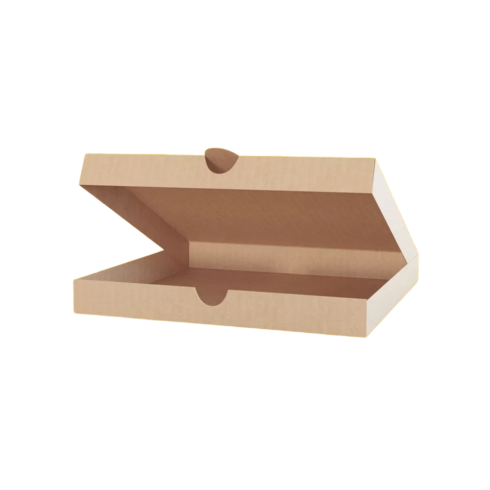 Custom Cardboard Pizza Boxes