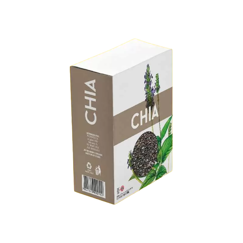 Chia Seed Box