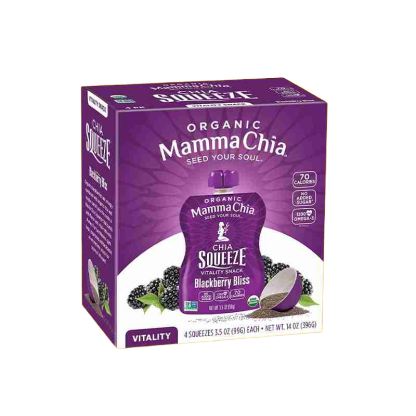 Chia Seed Box