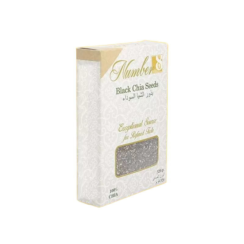 Chia Seed Box