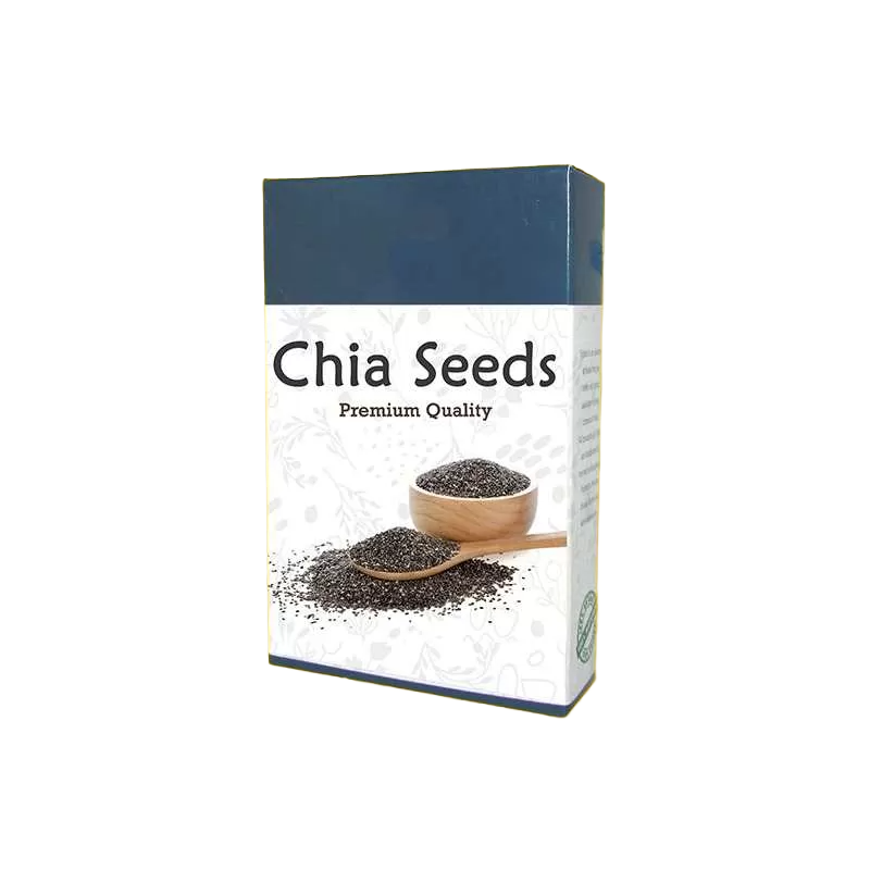 Chia Seed Box