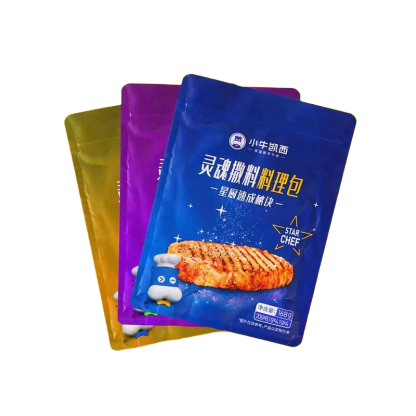 Child Resistant Mylar Bags