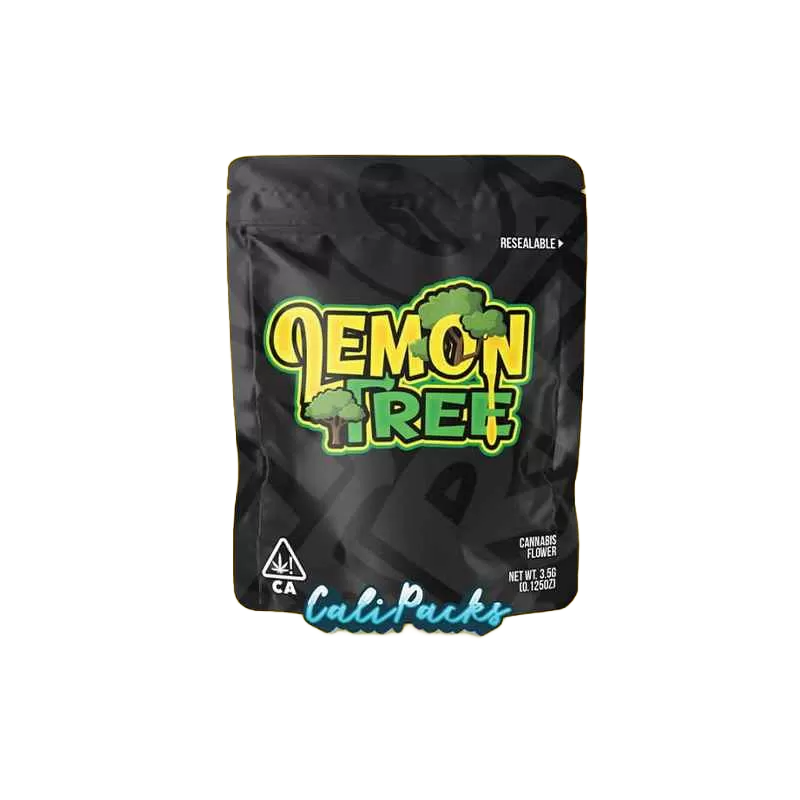 Child-resistant packaging bags