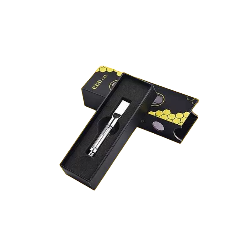 Child-safe e-cigarette packaging