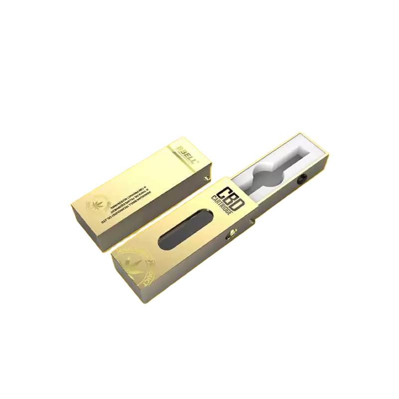 Child-safe e-cigarette packaging