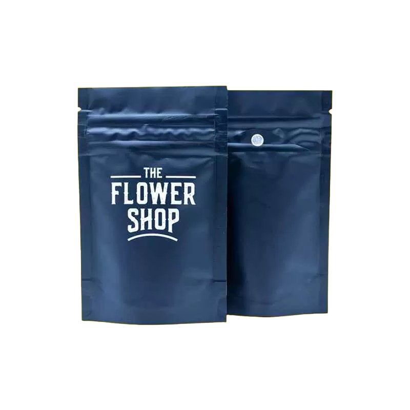 Childproof Odor-resistant Mylar Zipper Bags