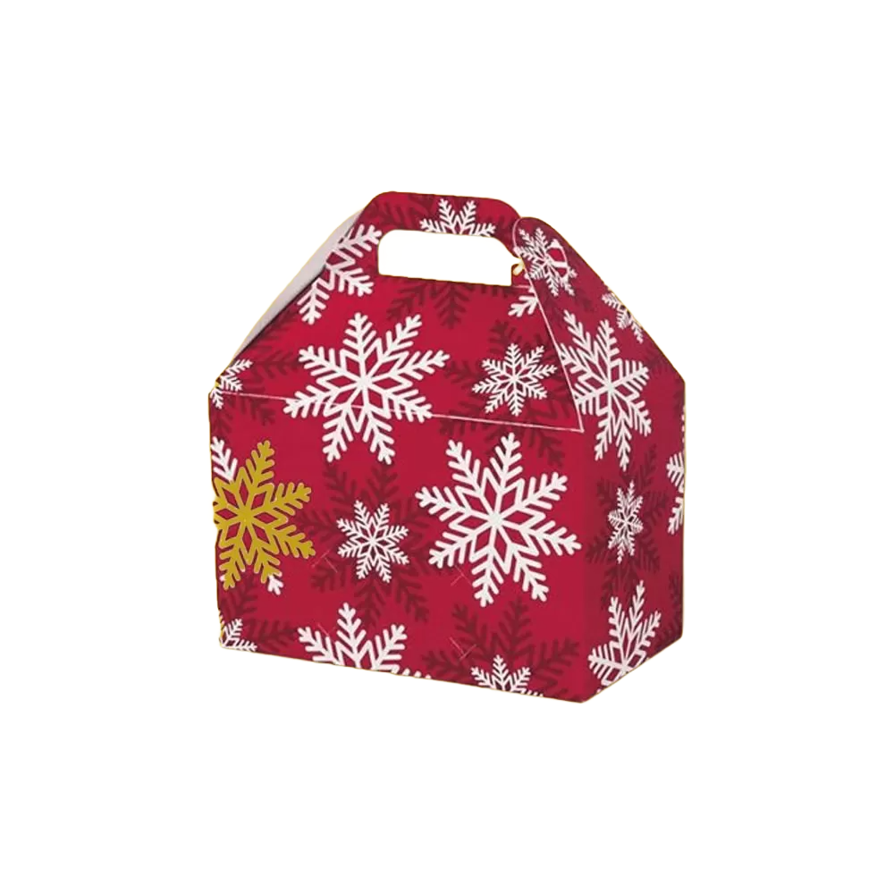 Christmas Gable Box