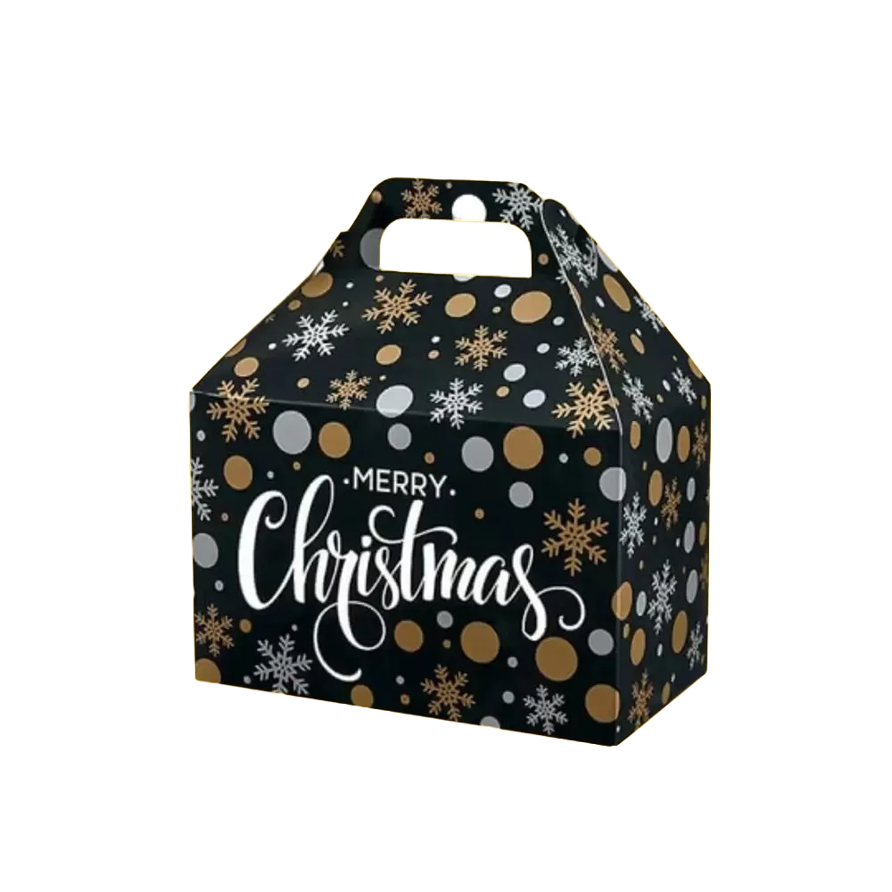 Christmas Gable Box