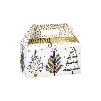 Christmas Gable Box