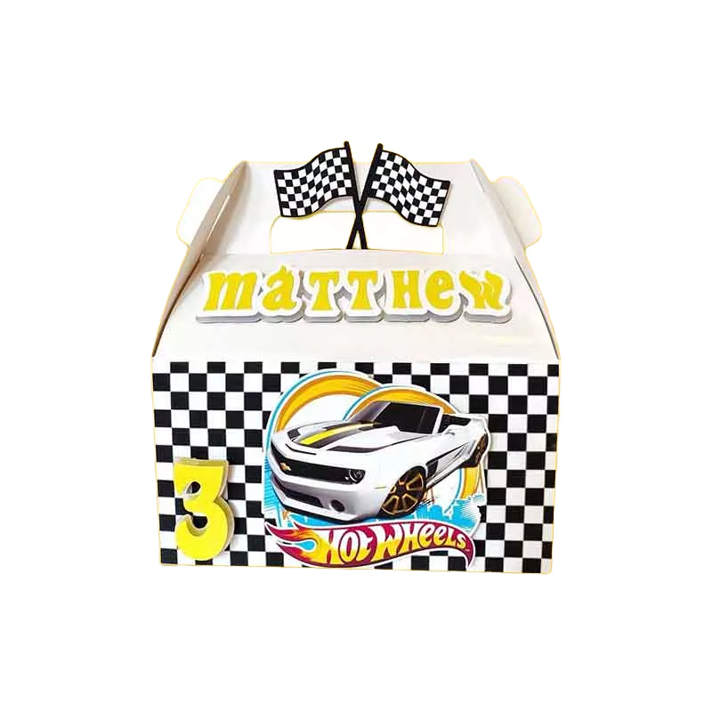 Custom Car Gable Box