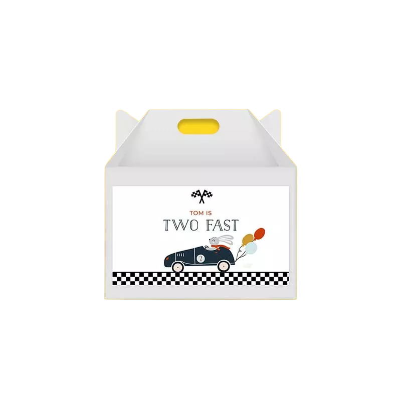 Custom Car Gable Box