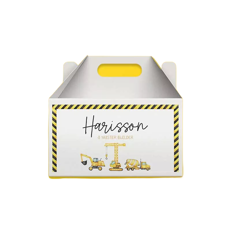 Custom Car Gable Box