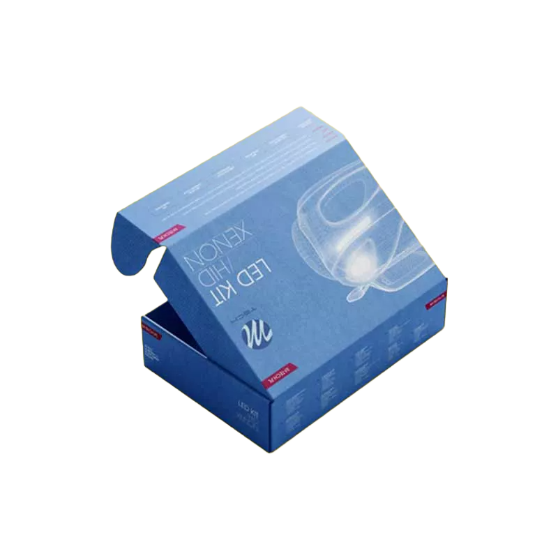 Custom Car Shipping Boxes