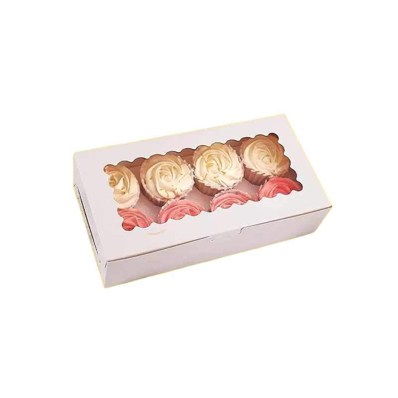 Bread Box with PVC Window