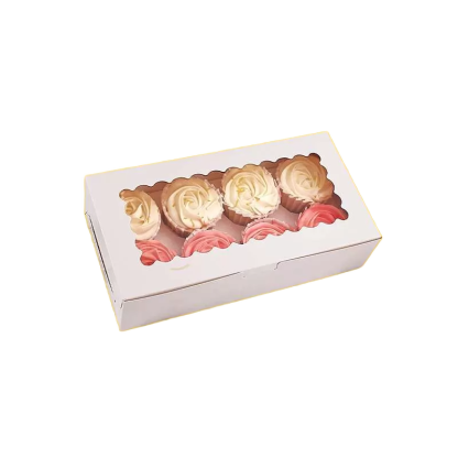 Bread Box with PVC Window