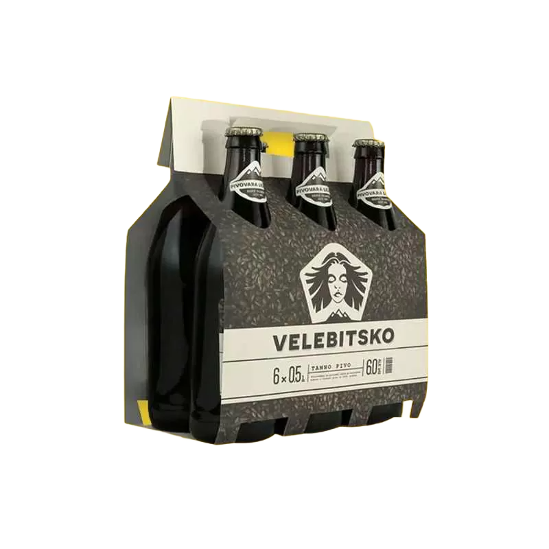 Custom Drink Box With Handle