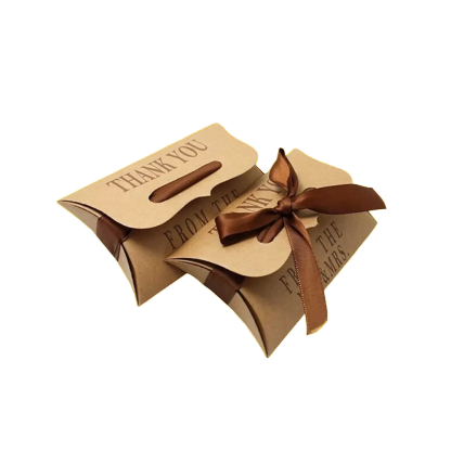 Custom Biodegradable Hair Extension Boxes