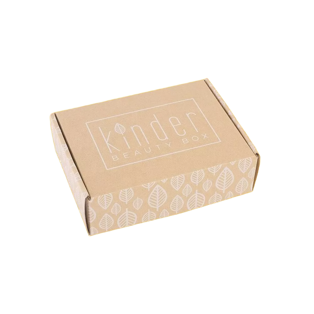 Custom Biodegradable Hair Extension Boxes