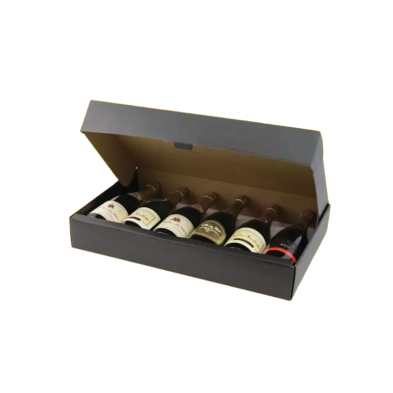 Custom Boxes with Double Wall Inserts