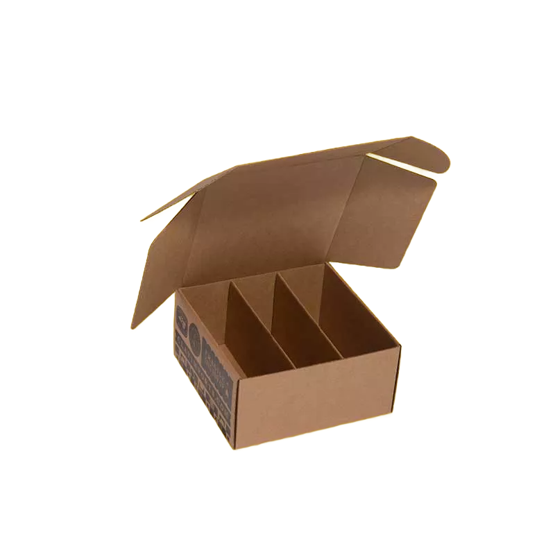 Custom Boxes with Double Wall Inserts