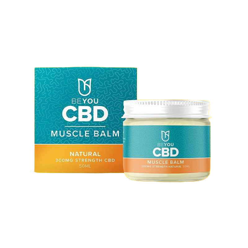 Custom CBD Lip Balm Box