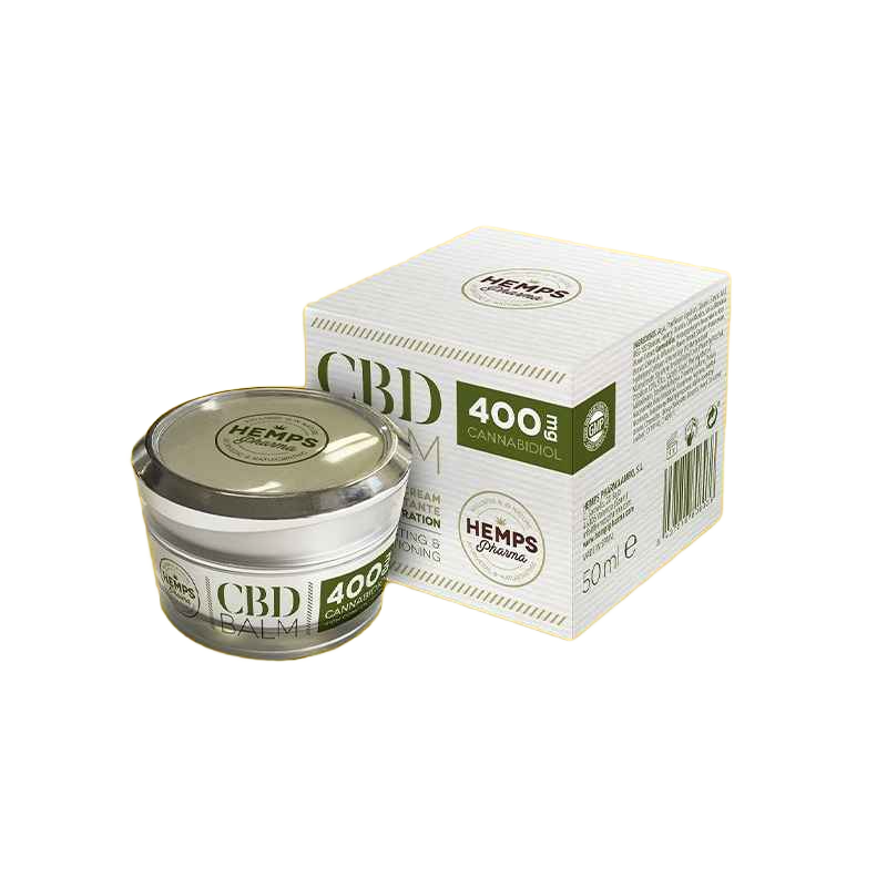 Custom CBD Lip Balm Box