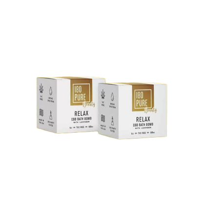 Bulk Customized CBD Boxes