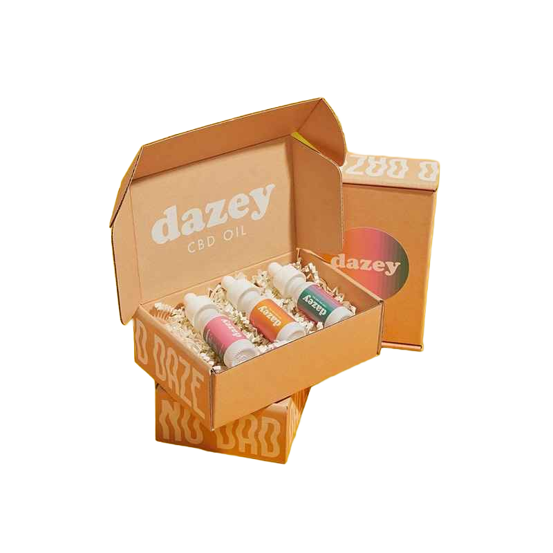 Bulk Customized CBD Boxes