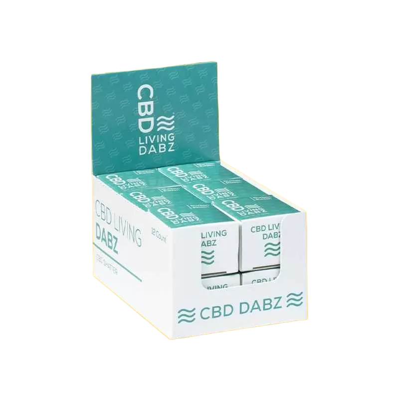 Bulk Customized CBD Boxes