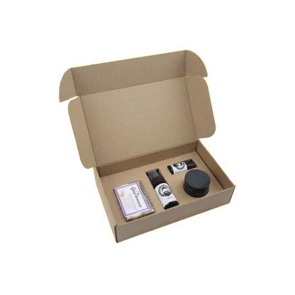 Custom CBD Box (Including Inner Page)