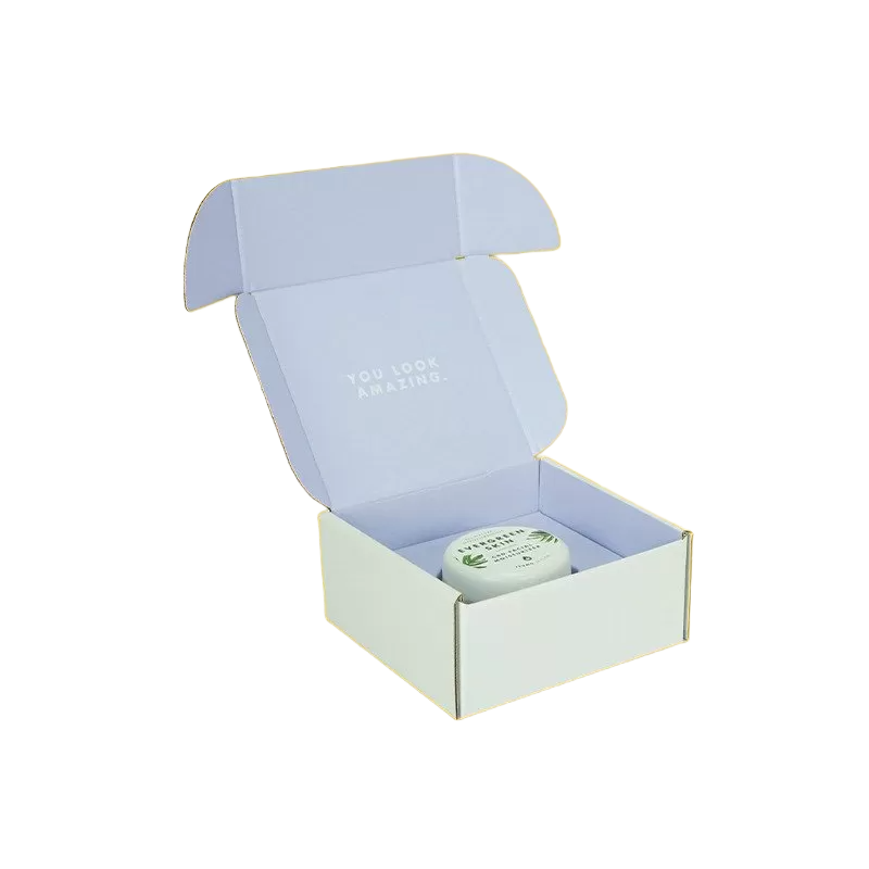 Custom CBD Box (Including Inner Page)