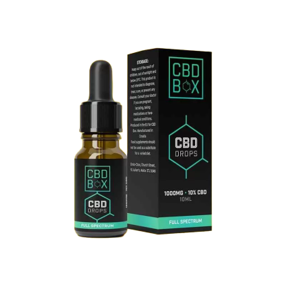 Custom CBD Boxes with Your Logo