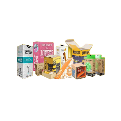 Bulk Customized CBD Boxes