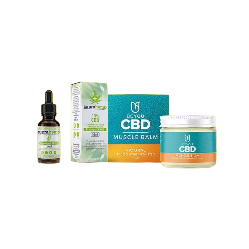Bulk Customized CBD Boxes