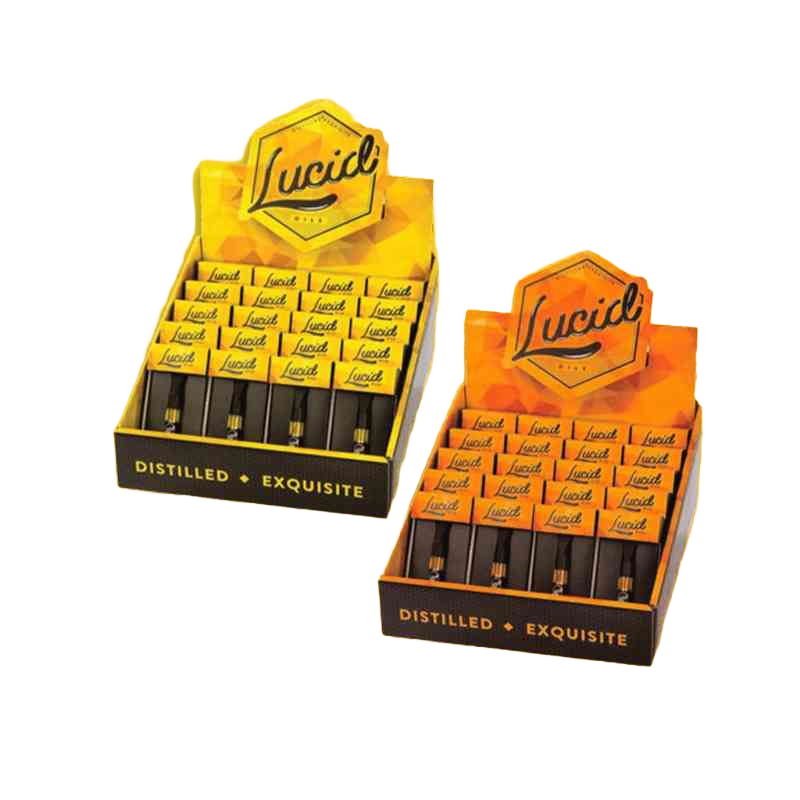 Bulk Customized CBD Boxes