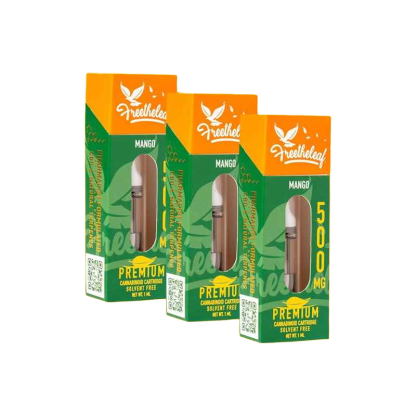 Custom CBD Box with Window