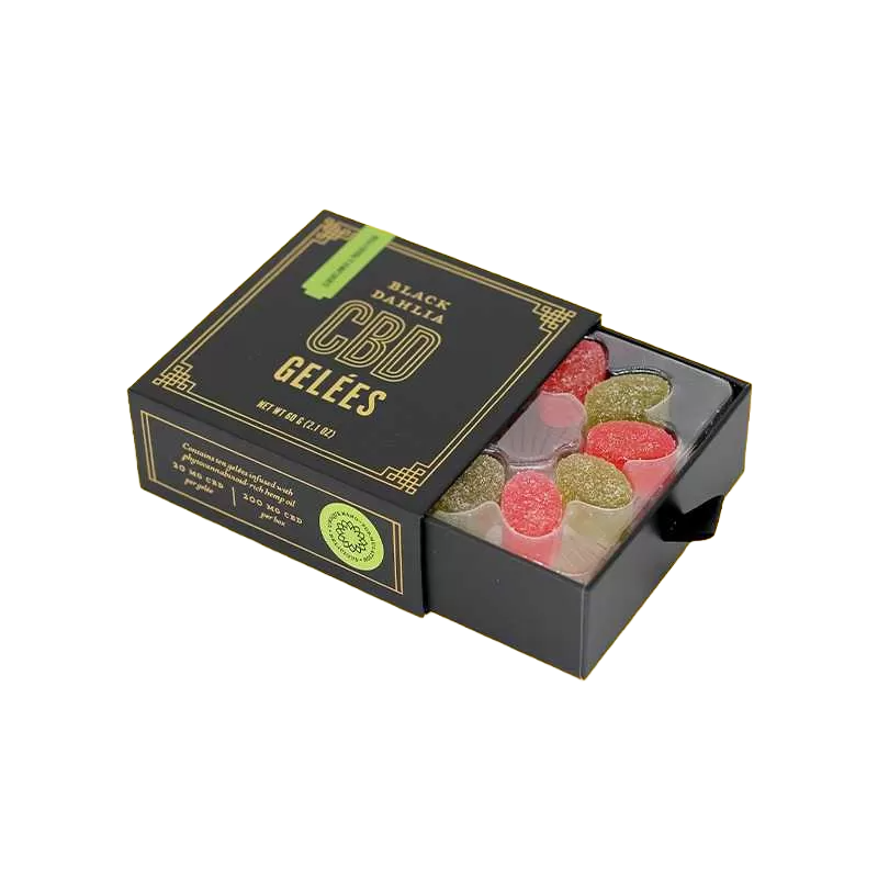 Custom CBD Candy Boxes