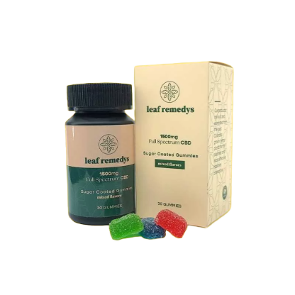 Custom CBD Candy Boxes