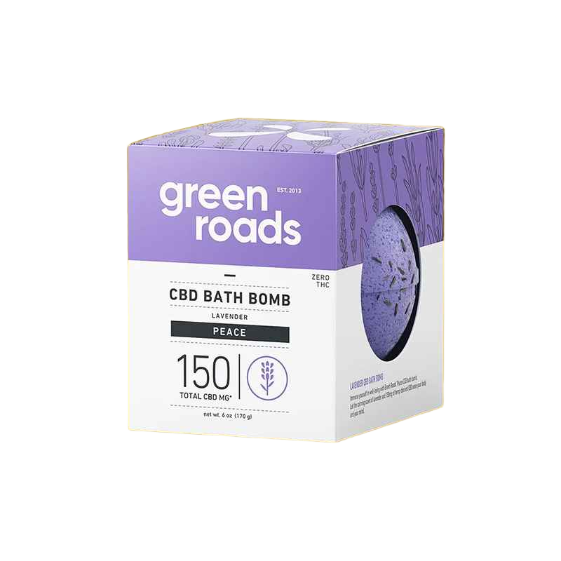 Custom CBD Die Cut Boxes